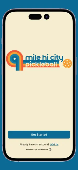Mile Hi City Pickleball Club screenshot 1