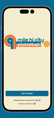 Mile Hi City Pickleball Club screenshot