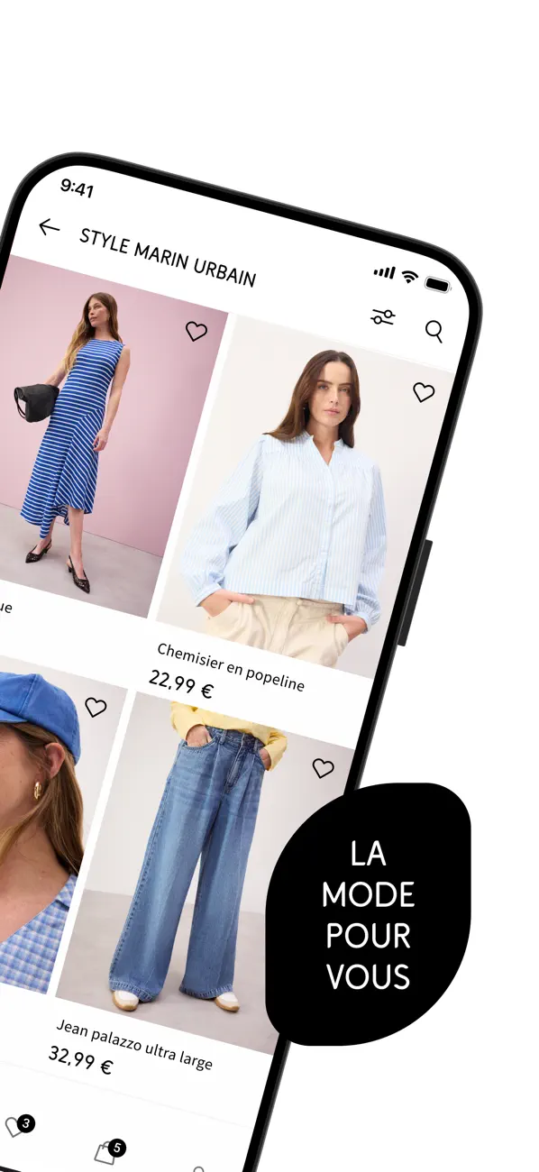 Screenshot #3 pour bonprix – Shopping mode