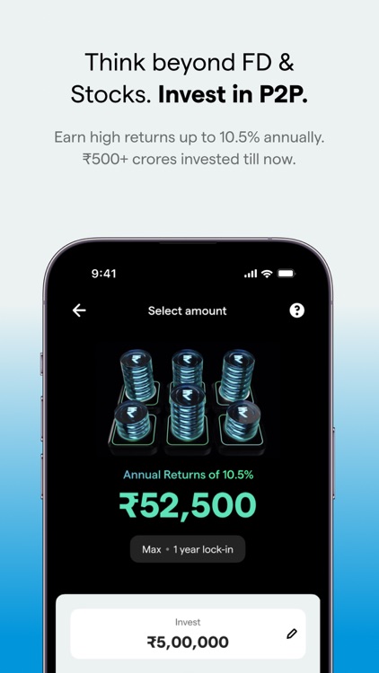 PowerUp Money- Mutual Fund, FD screenshot-3