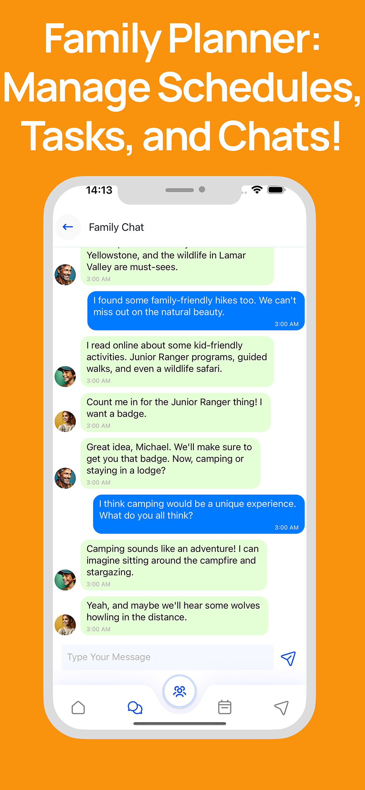Family Task Manager screenshot 3
