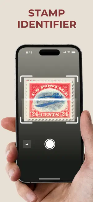 Stamp ID Value Identifier Pro screenshot 1