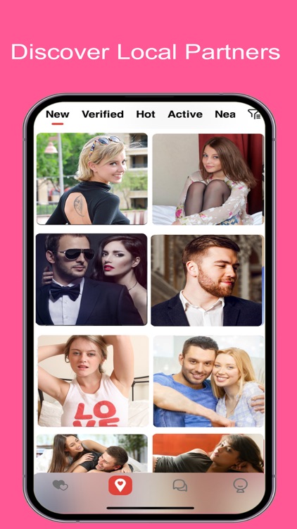 Threesome Poly Dating: Polyfun screenshot-3