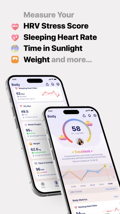 GrowPal: Health & Fitness Screenshot