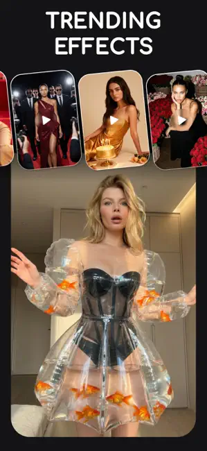 ИИ Фото и Видео - Mivio AI iPhone screenshot 4