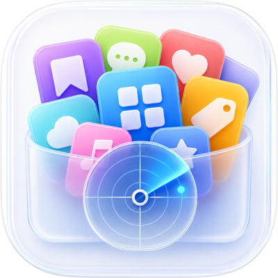 AppSaver：最喜爱的app灵感收藏夹 