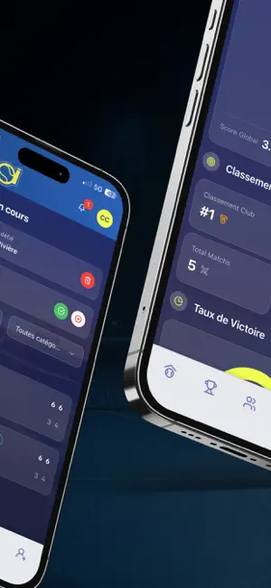 Defiemoi Tennis screenshot 4