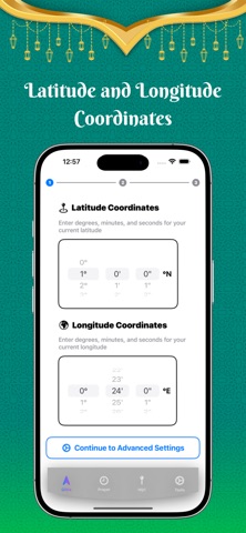 Qibla Finder+ screenshot