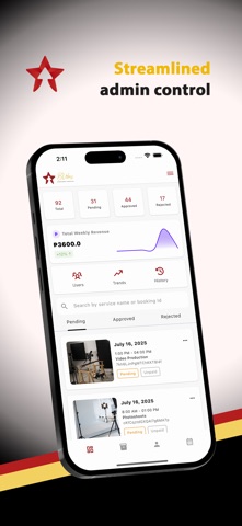 Bvibes – Your Booking App Screenshot 5 of 7