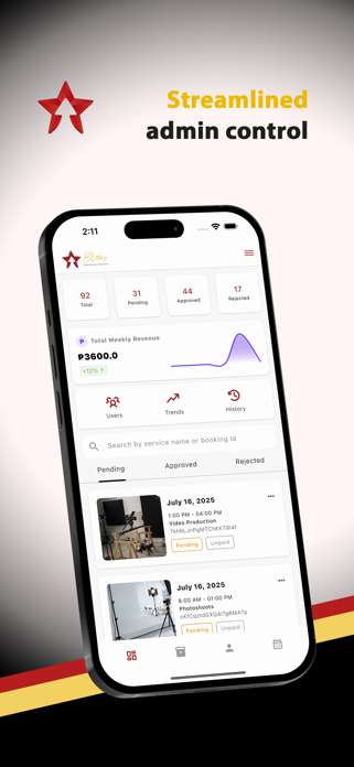 Bvibes – Your Booking App Screenshot 5 of 7