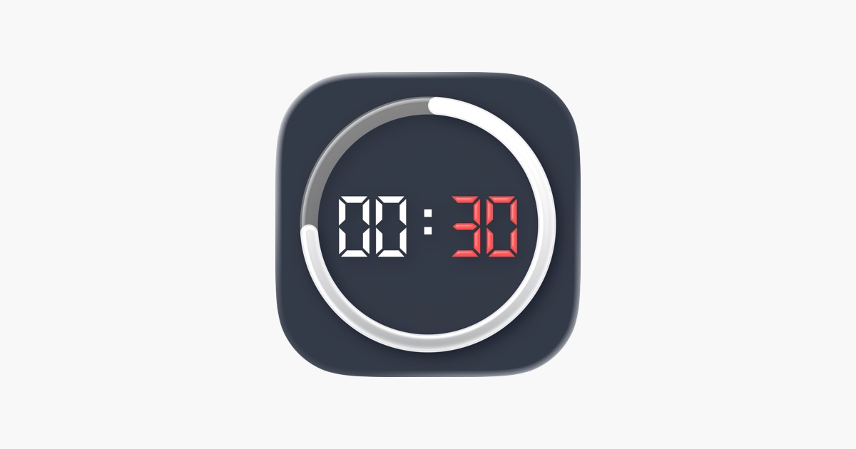 ‎Interval Timer Pro+ App - App Store