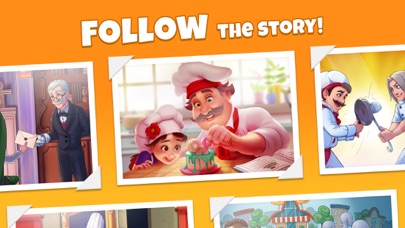 Cooking Diary® Restaurant Game poster