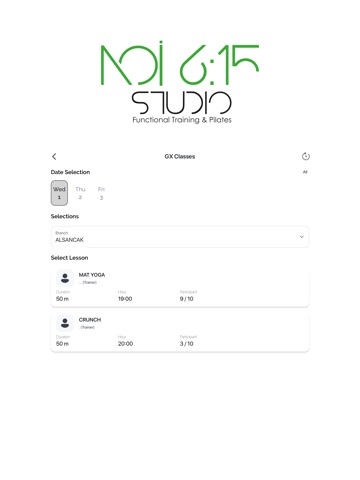 6.15 iPad screenshot