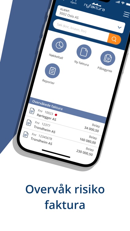 NyFaktura - Enkel Fakturering