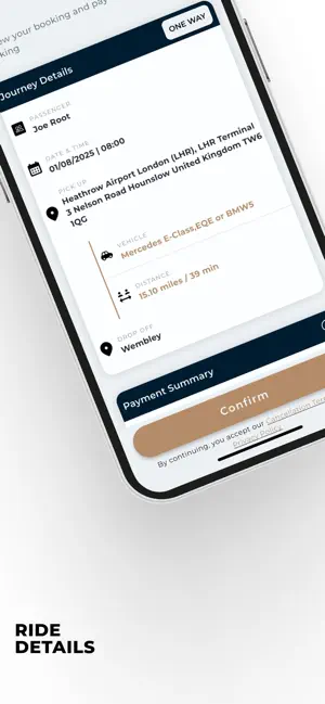 Primo Passenger screenshot 3