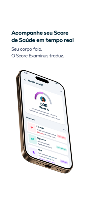 Examinus Screenshot 3 of 5