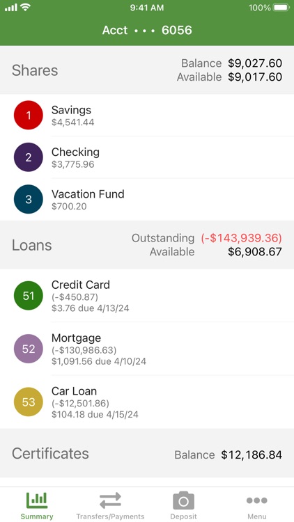 White Rose Credit Union Mobile