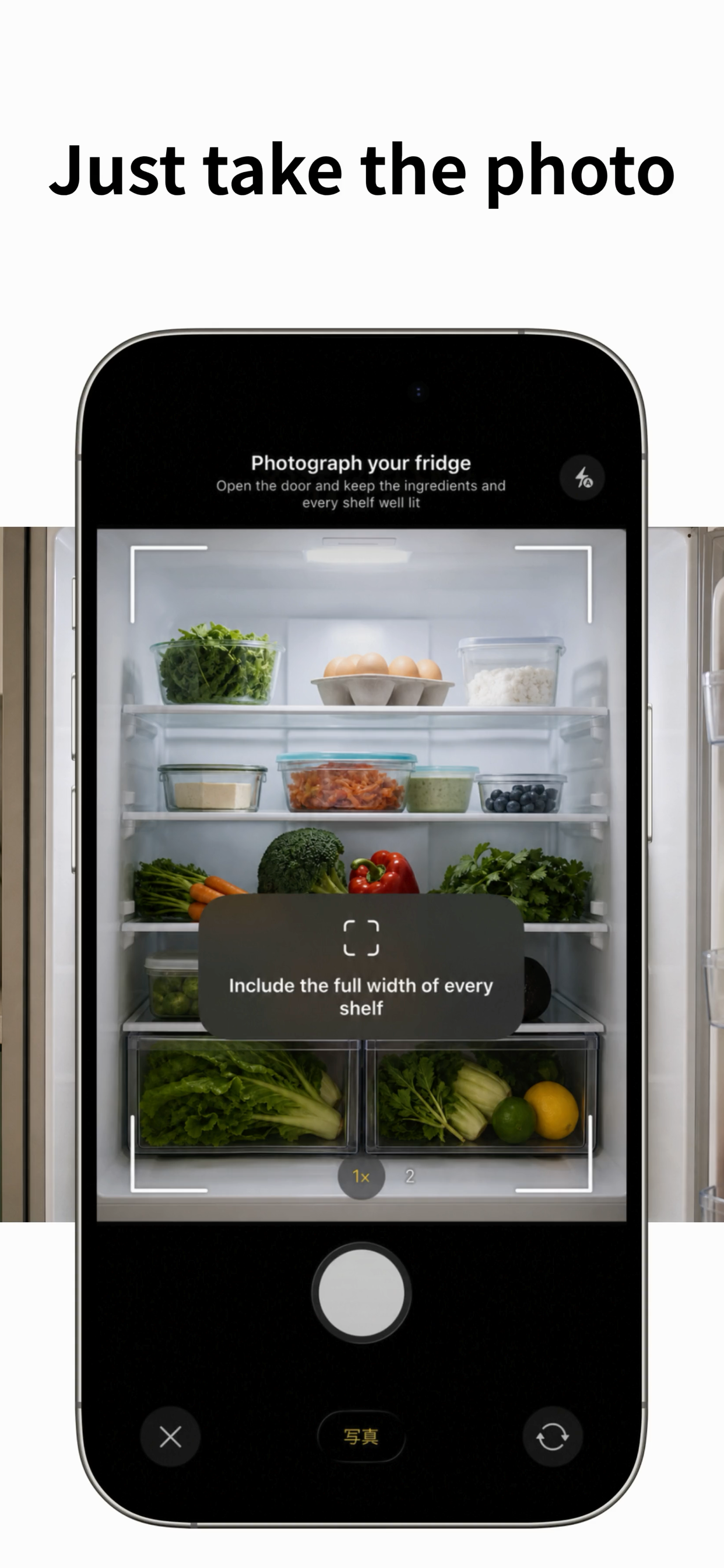 Frid AI – Meal Planner screenshot 2