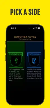 Ingress screenshot 3