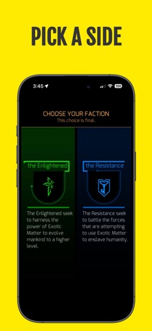 Ingress screenshot 3
