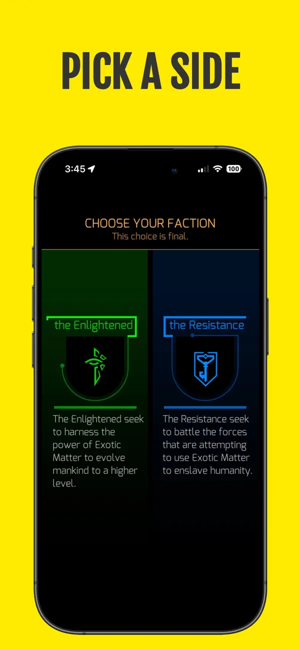 Screenshot #3 pour Ingress