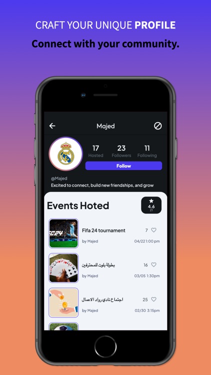 UniEvent screenshot-3