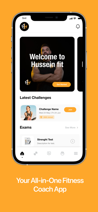 Hussein Fit Screenshot 2 of 6