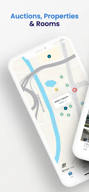 iRumah | Real Estate Super App screenshot 1