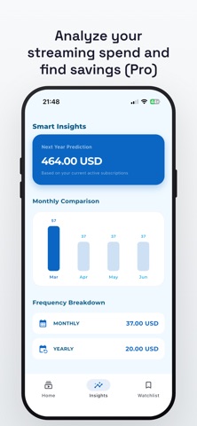 StreamSmart screenshot