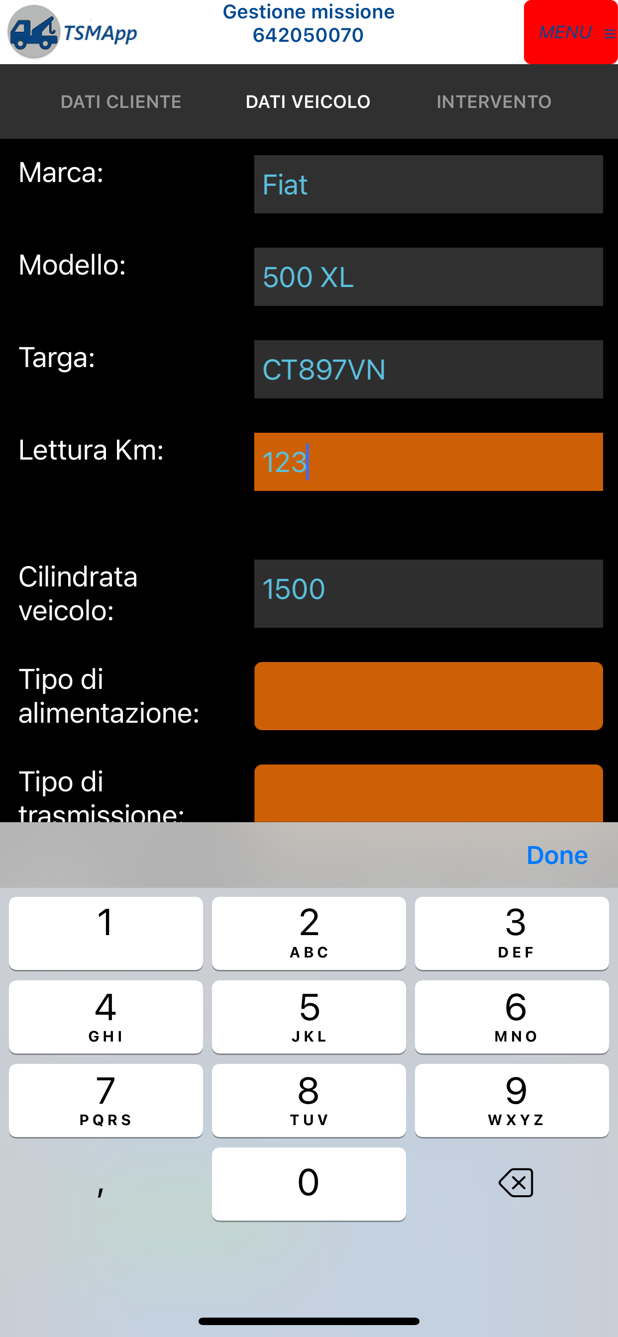 TSMApp