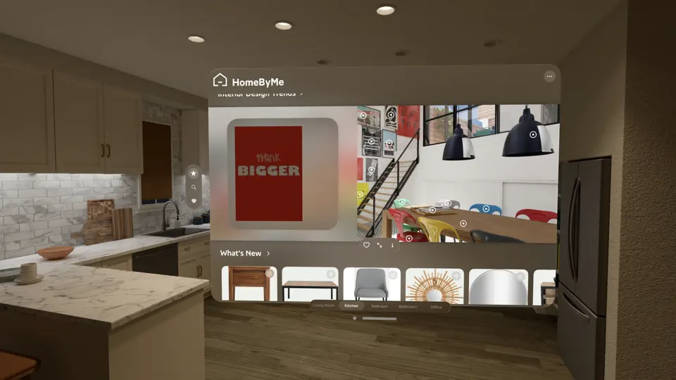 HomeByMe Reality screenshot 9