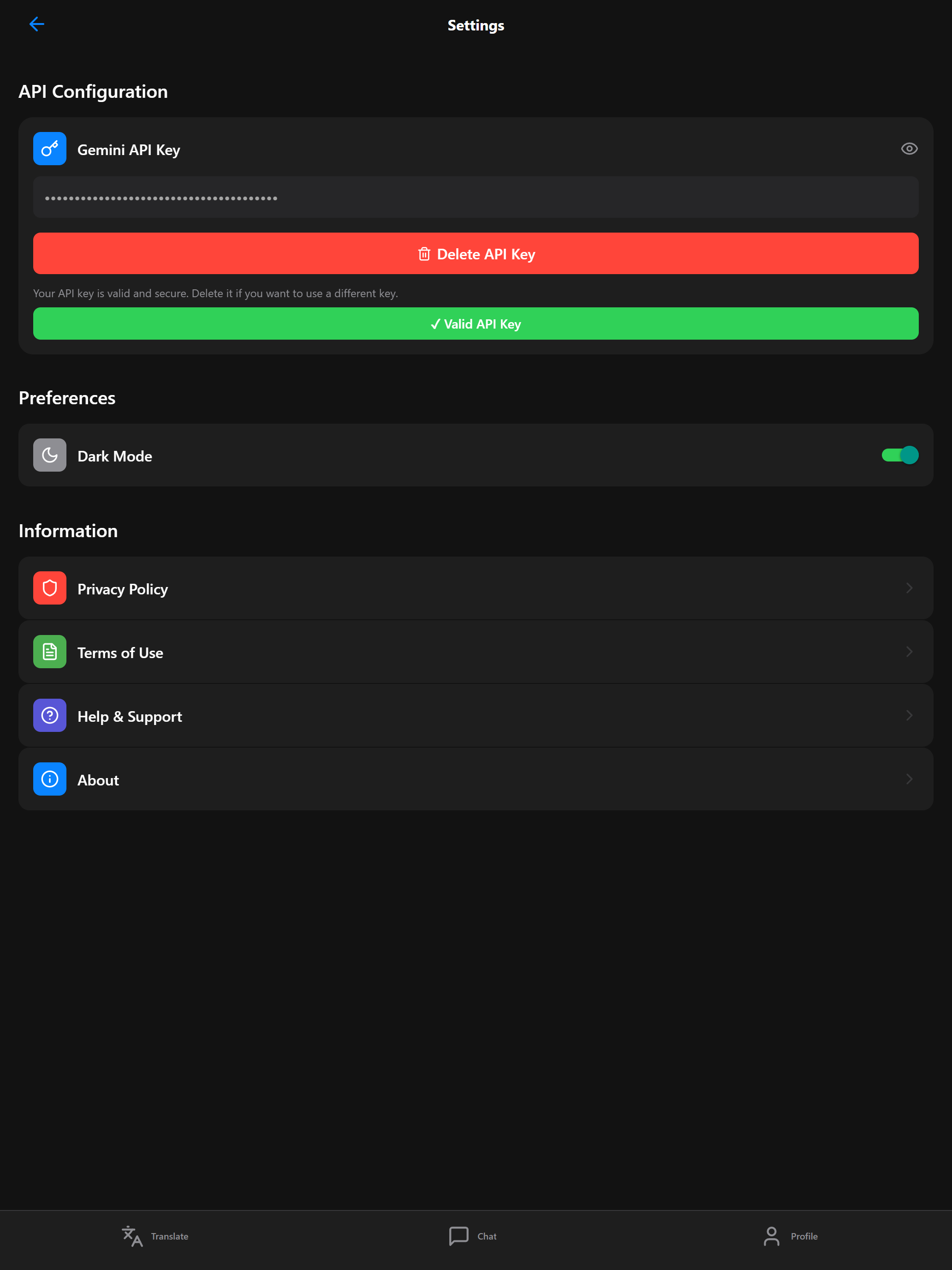 Transor - AI Translator screenshot 7