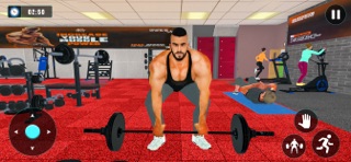 Ultimate Gym Empire : Arena iPhone screenshot