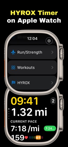 Hybrid Watch Screenshot 1 of 9