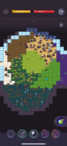 Magic Crafting: Mage's Journey Screenshot 9 of 10