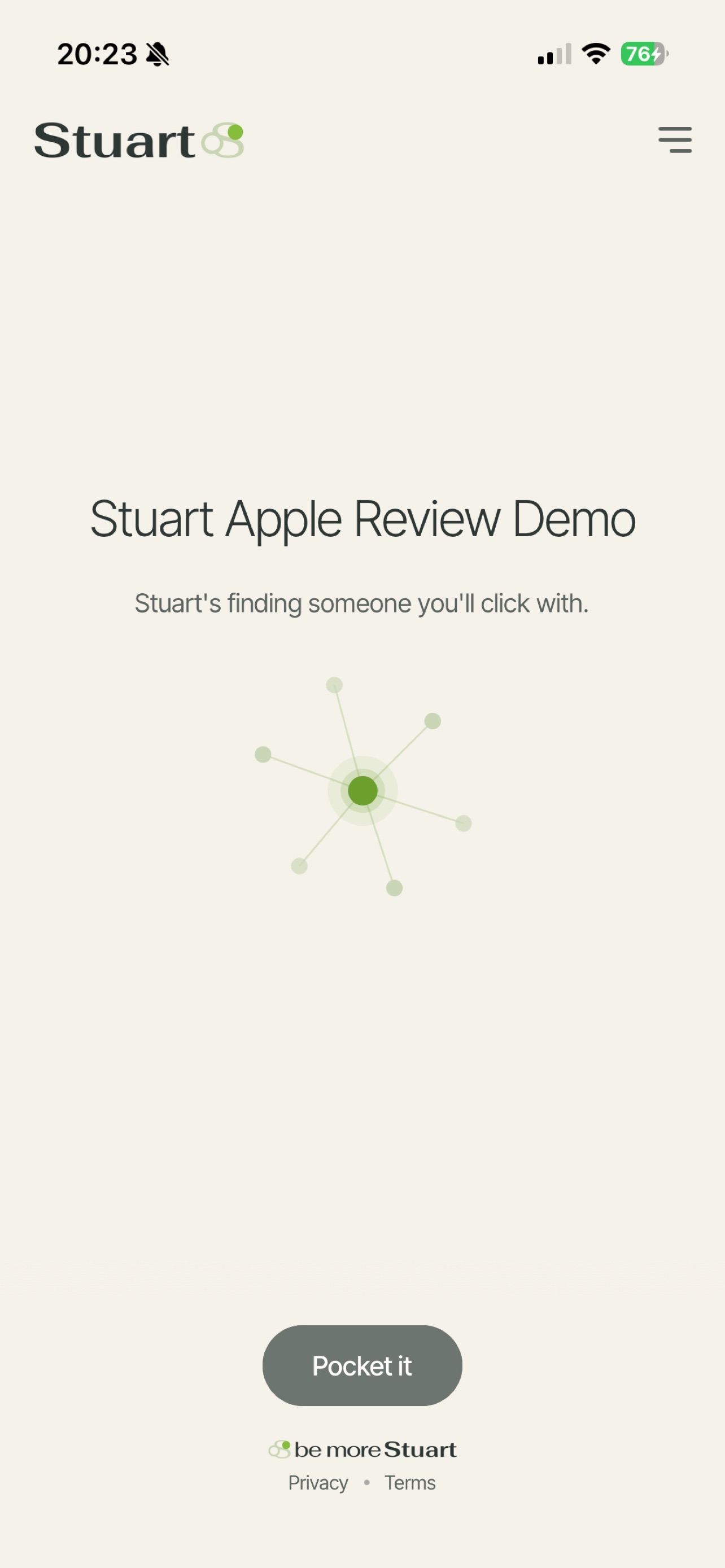 Screenshot 2 of Be More Stuart