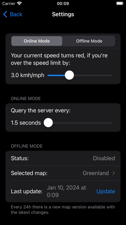 Speed Limit Fullscreen screenshot-8