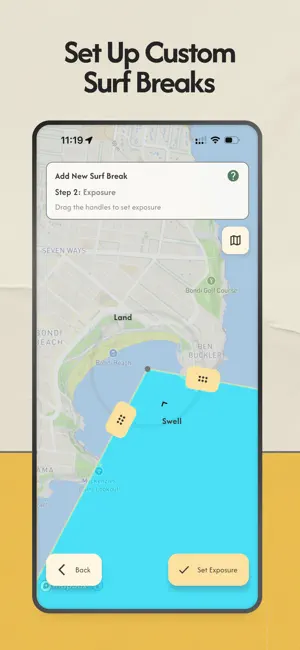 Swell Scope - Surf Forecast screenshot 1