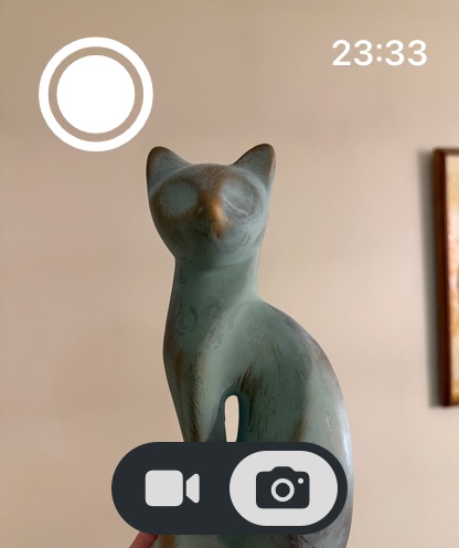 Apple Watch screenshot