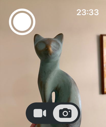 xZoom Cam - PRO Camera screenshot 21