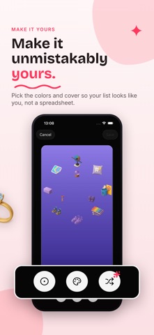 Melchor: Wishlist & Gifts Screenshot 8 of 9