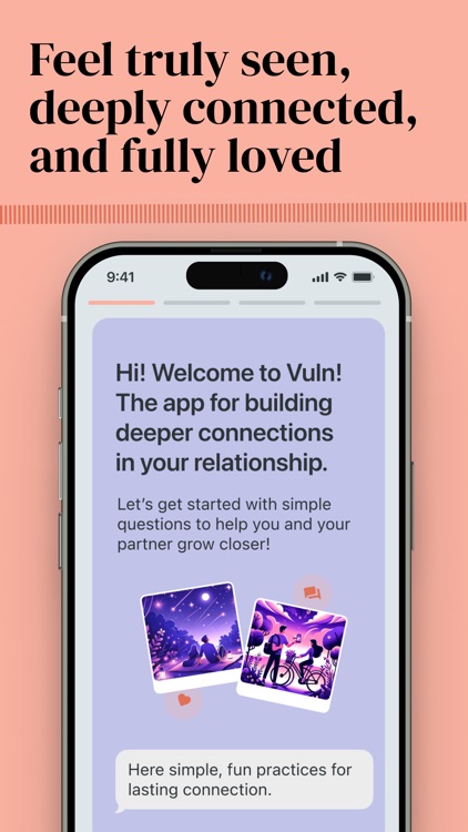 Vuln Couple: Relationship App