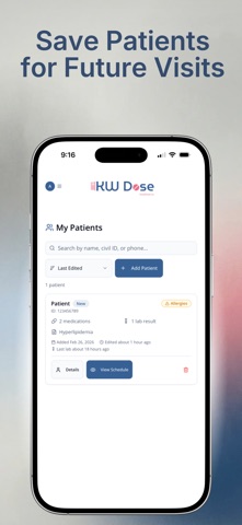 KWdose screenshot