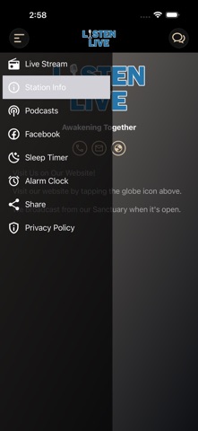 Awakening Together iPhone screenshot