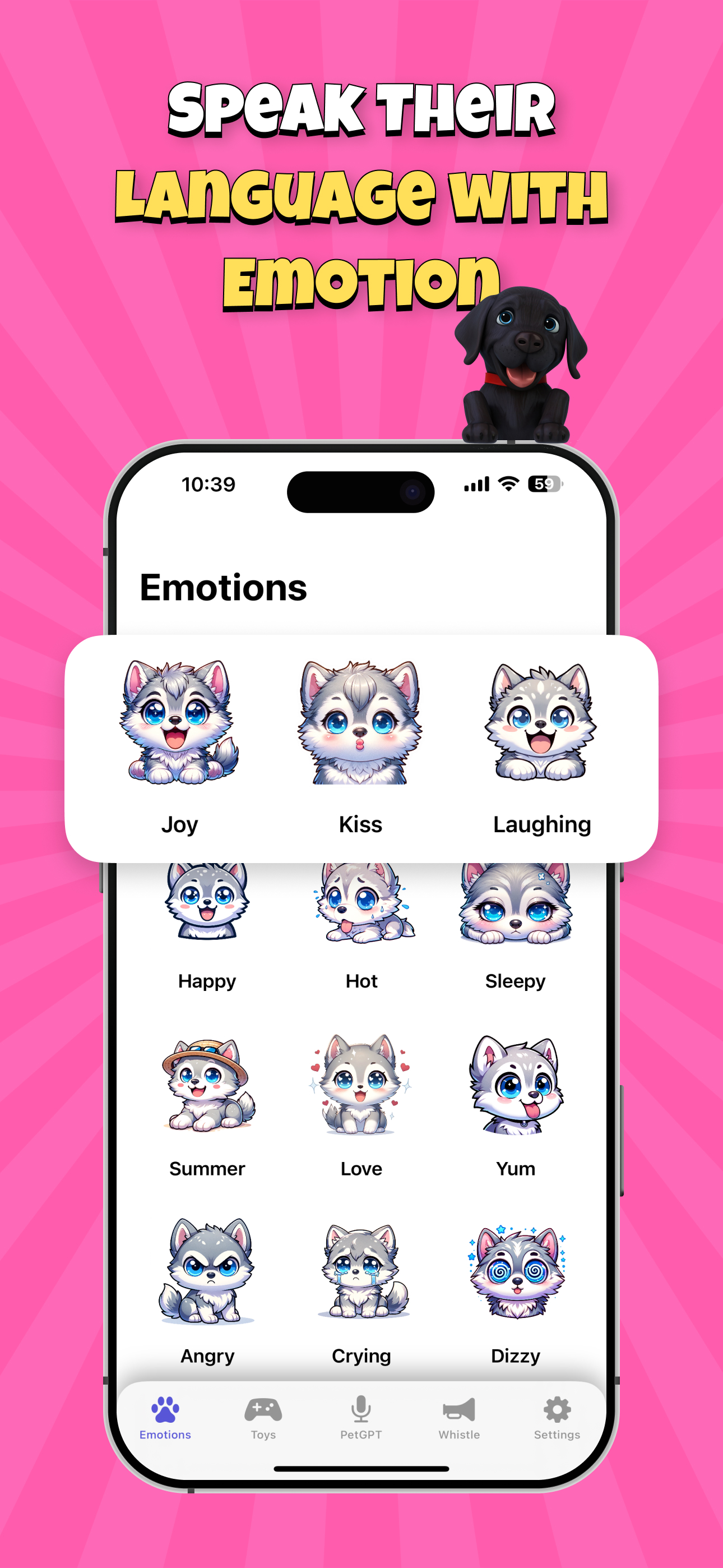 PetGPT: Dog Translator Game screenshot 4