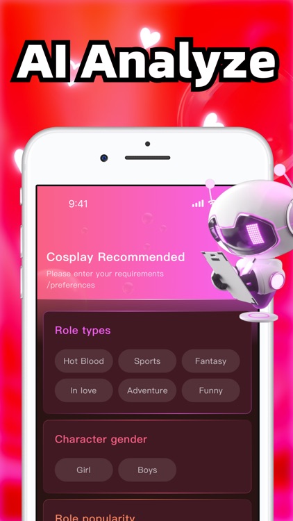 CosChat- Meet Friends & Random