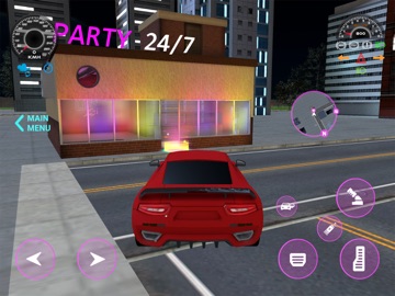 Party life Simulator 3D iPad screenshot
