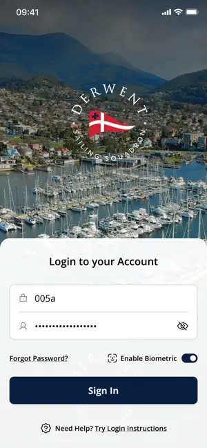 Derwent Sailing Squadron screenshot 1