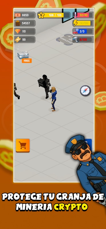 Bitcoin Miner Bro - Tycoon screenshot 11
