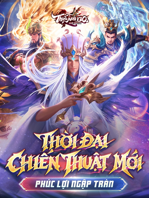 Thiếu Niên 3Q: Khởi Nguyên screenshot 7